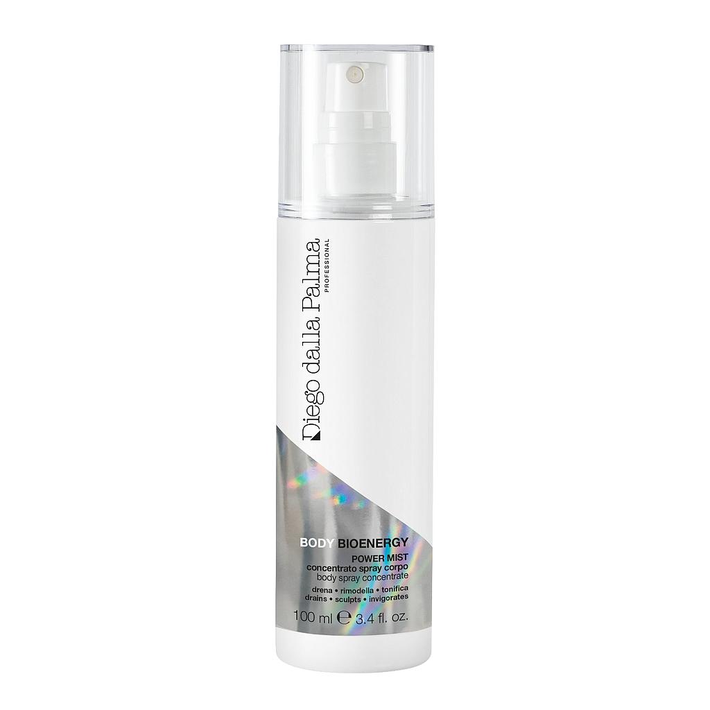 DDP BOBY BIOENERGY Spray corporal concentrado Power Mist 100 ml - hasta fin de existencias