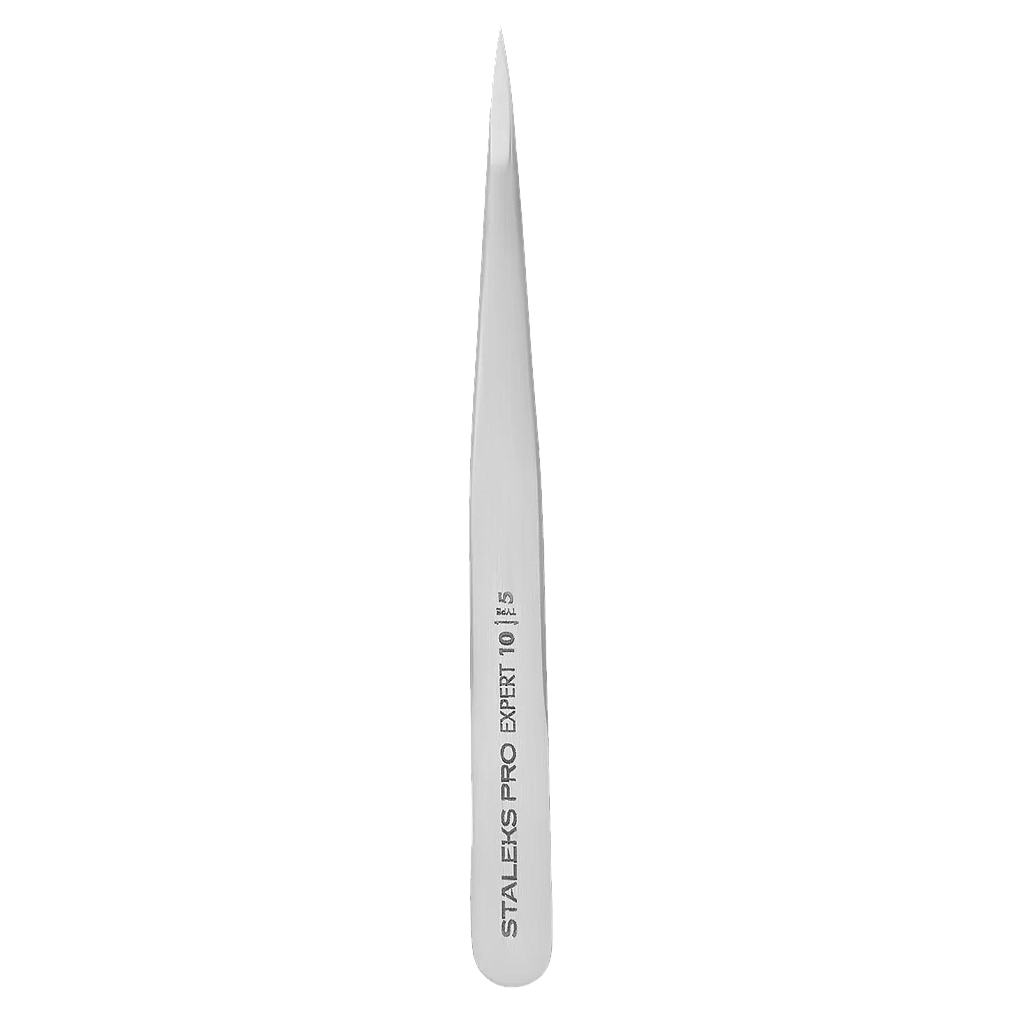 PINZA DEPILAR EXPERT 10 TIPO 5 PUNTA STALEKS