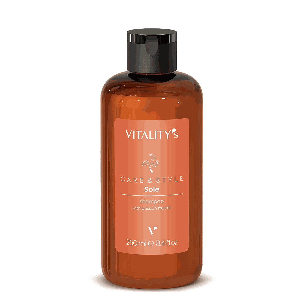 VT C&amp;S SOLE SHAMPOO 250ml solar