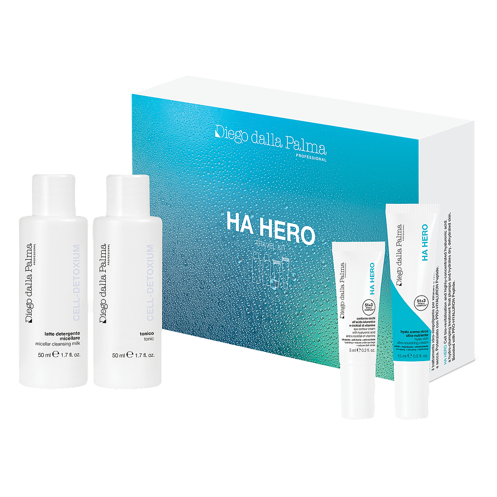 DDP Kit viaje HA Hero