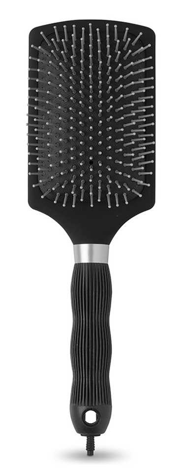 CEPILLO PLANO THE PADDLE BRUSH BLACK CORIOLISS
