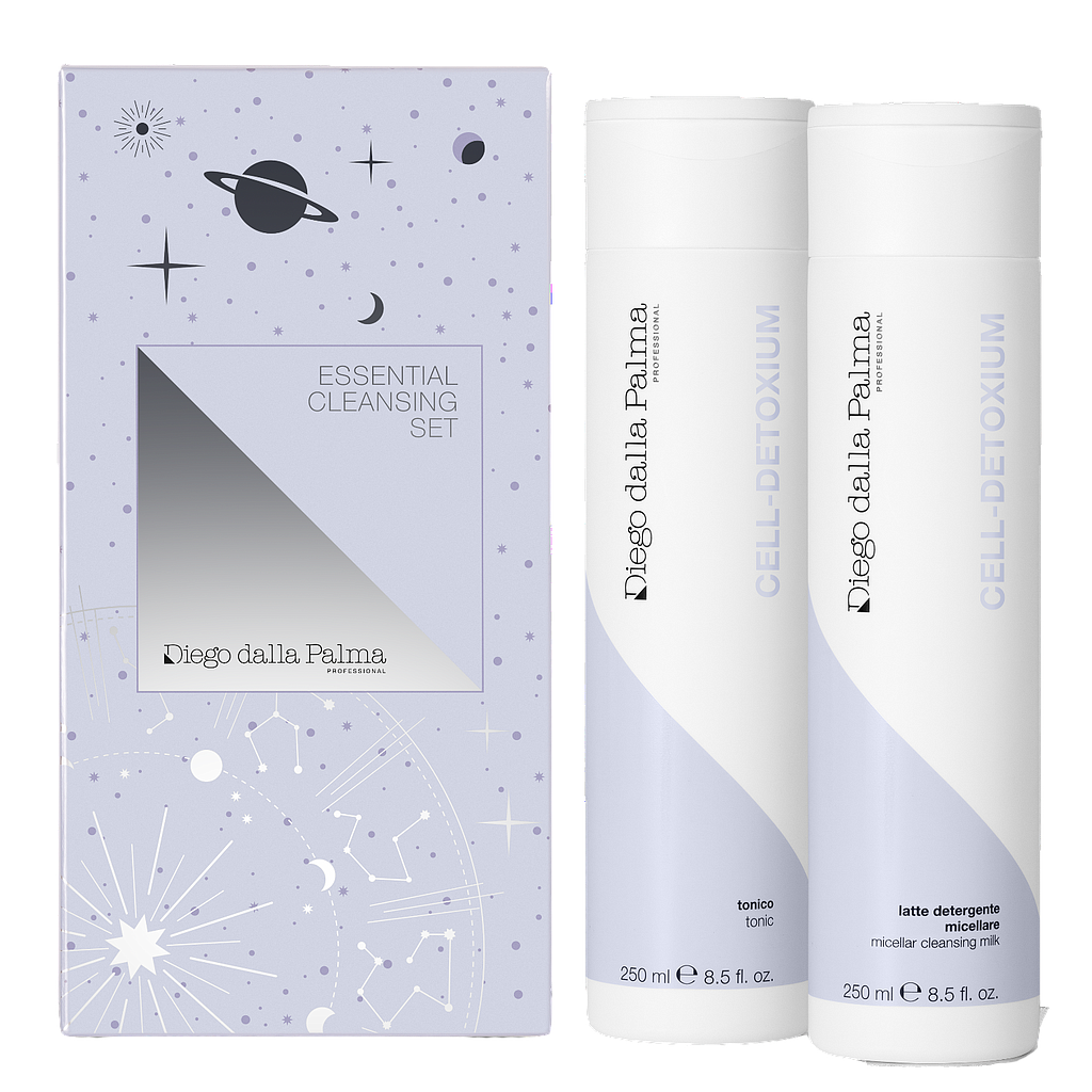 DDP CELL-DETOXIUM kit esencial (leche 250 ml + tonico 250 ml)