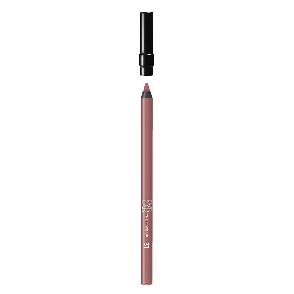 RVB LABIOS LAPIZ 31 RESISTENTE AL AGUA NUDE ROSADO 1,2 gr