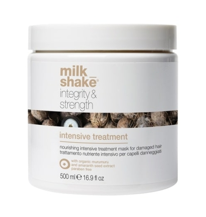 MS INTEGRITY and STRENGTH INTENSIVE TREATMENT 500ml