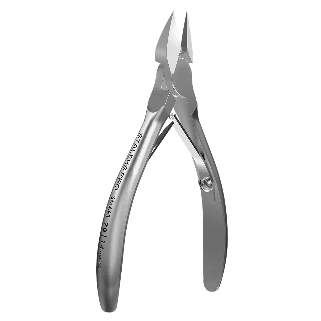 ALICATE PROFESIONAL UÑAS SMART 70 14 mm STALEKS