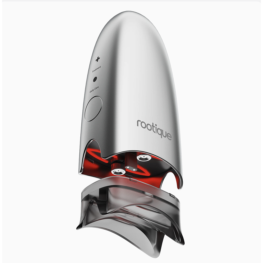 INN luxury hair tonic applicator ROOTIQUE DUO