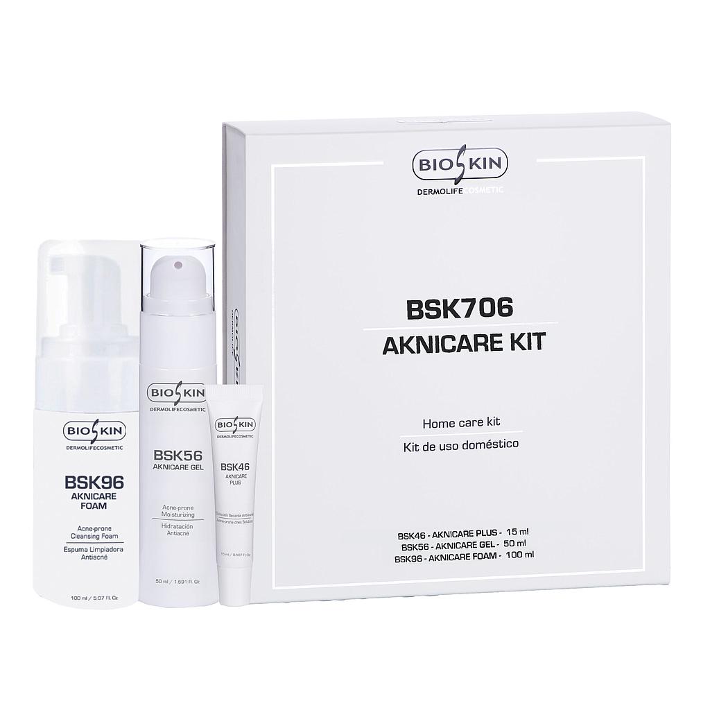 BIOSKIN AKNICARE KIT