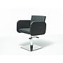 SILLA TOCADOR MANHATTAN base hidraulica disco